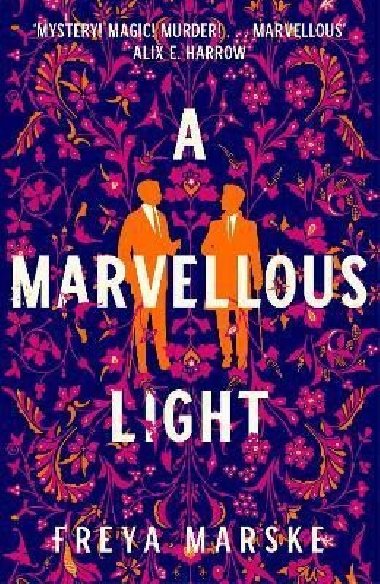 A Marvellous Light - Marske Freya