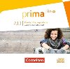 Prima Plus A1 Teilband 1 Audio-CD - kolektiv autorů