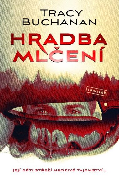 Hradba mlen - Tracy Buchanan