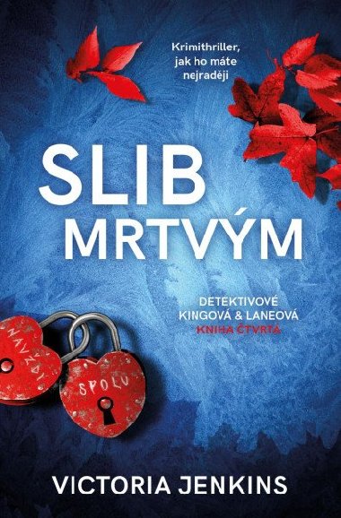 Slib mrtvm - Victoria Jenkins