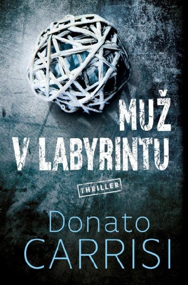 Mu v labyrintu - Donato Carrisi