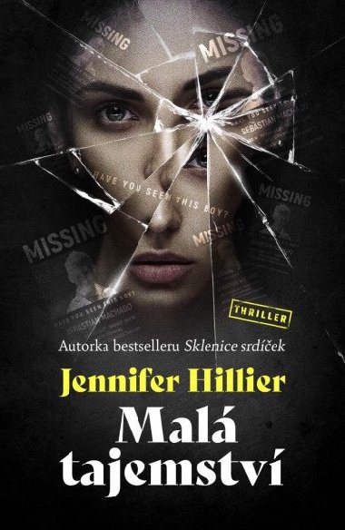 Mal tajemstv - Jennifer Hillier