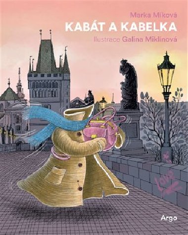 Kabt a kabelka - Marka Mkov
