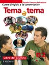 Tema a Tema B2 Libro Del Alumno - kolektiv autor