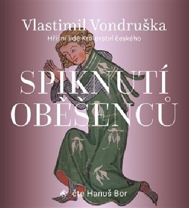 Spiknut obenc - Vlastimil Vondruka