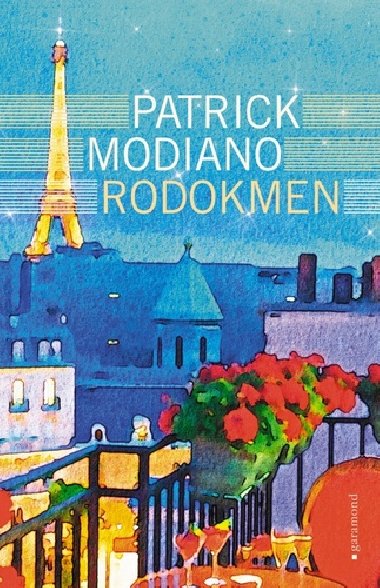 Rodokmen - Patrick Modiano