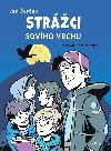 Strci Sovho vrchu - Jan vrek