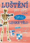 Lutn pro dti od 8 let Lidsk tlo - Kateina pkov