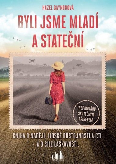 Byli jsme mlad a staten - Hazel Gaynor