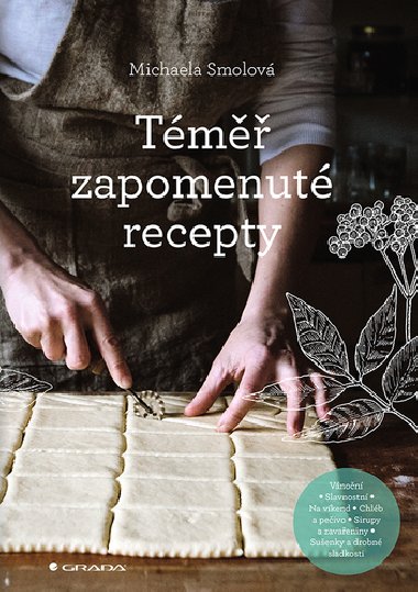 Tm zapomenut recepty - Michaela Smolov