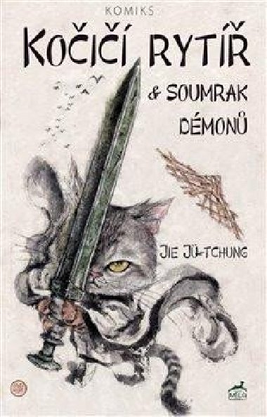 Koi ryt a soumrak dmon - Jie J-tchung