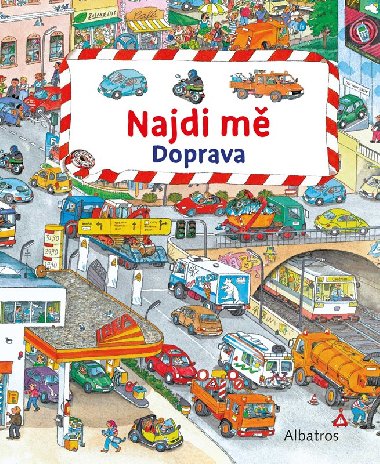 Najdi m: Doprava - Susanne Gernhuserov