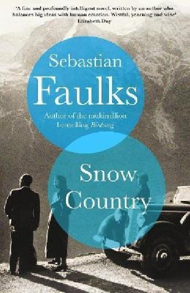 Snow Country - Faulks Sebastian