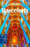 Barcelona - Lonely Planet - Sally Davies