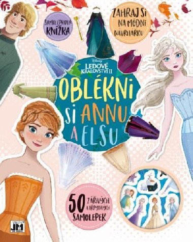 Ledov krlovstv - Oblkni si - neuveden