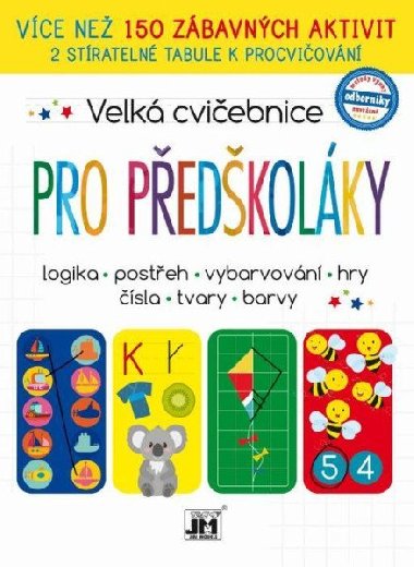 Pro pedkolky - Velk cviebnice - neuveden