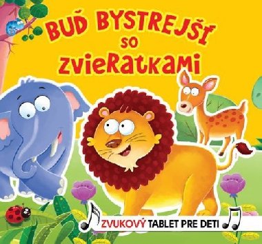 Bu bystrej so zvieratkami - 