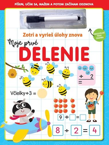 Moje prv delenie - 