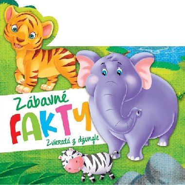 Zbavn fakty - Zvieratk z dungle - 