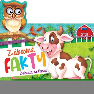 Zbavn fakty - Zvierat na farme - 