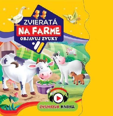 Zvierat na farme - 