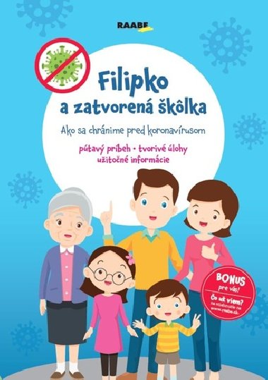 Filipko a zatvoren klka - Jarmila Javorsk