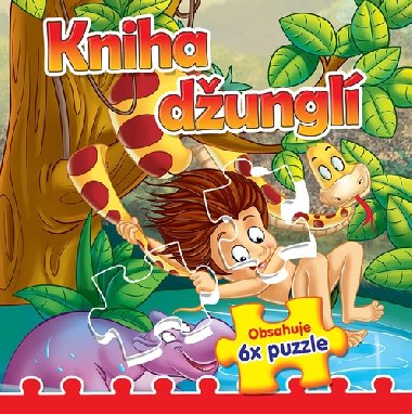 Kniha dungl - 