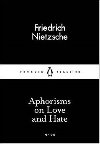 Aphorisms on Love and Hate (Little Black Classics) - Nietzsche Friedrich