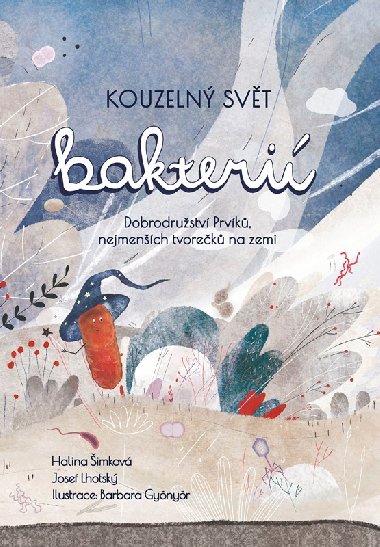 Kouzeln svt bakteri - 