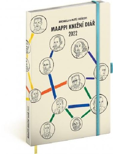 Tdenn di Maappi 2022, 13  21 cm - Michaela Hokov