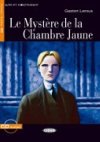 Le mystere de la chambre jaune+CD:B2/Black Cat Lire et sentrainer - Leroux Gaston