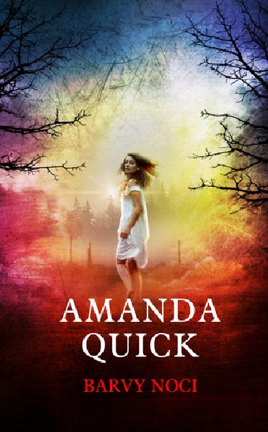 Barvy noci - Amanda Quick