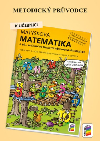 Metodick prvodce k Matskov matematice 4. dl - neuveden