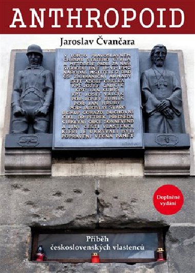 Anthropoid - Příběh československých vlastenců - Jaroslav Čvančara