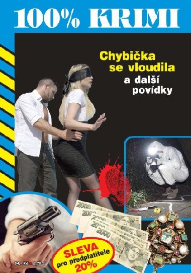 Chybika se vloudila a dal povdky - Beer Jan, Formkov Marie,