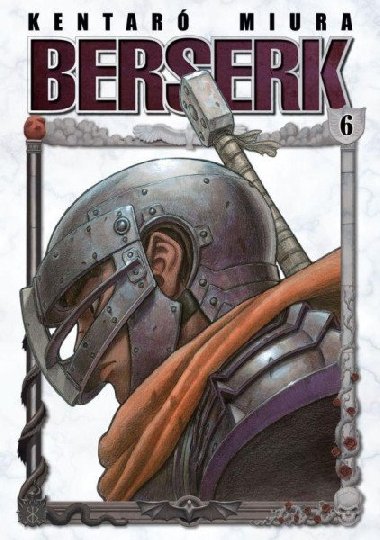 Berserk 6 - Kentar Miura