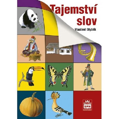 Tajemstv slov - Vlastimil Styblk