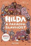 Hilda a pardn slavnost - Luke Pearson; Stephen Davies