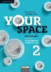 Your Space 2 pro Z a VG - PS - Martyn Hobbs; Helena Wdowyczynov; Lucie Betkov