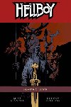 Hellboy 9 - Divok hon - Mignola Mike
