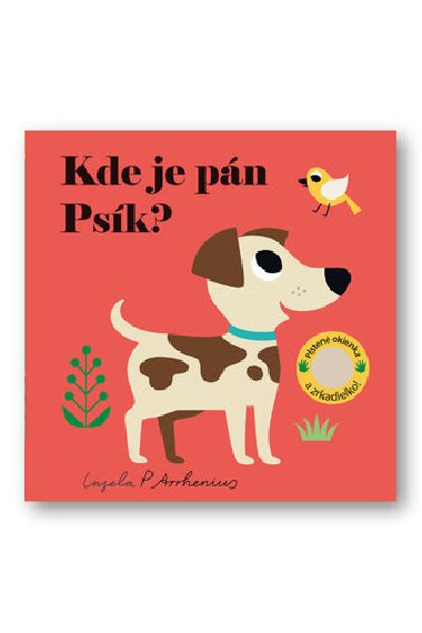Kde je pn Psek? - Ingela P. Arrhenius