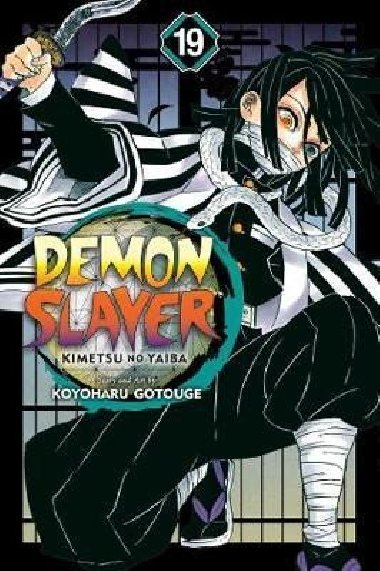 Demon Slayer: Kimetsu no Yaiba, Vol. 19 - Gotouge Koyoharu