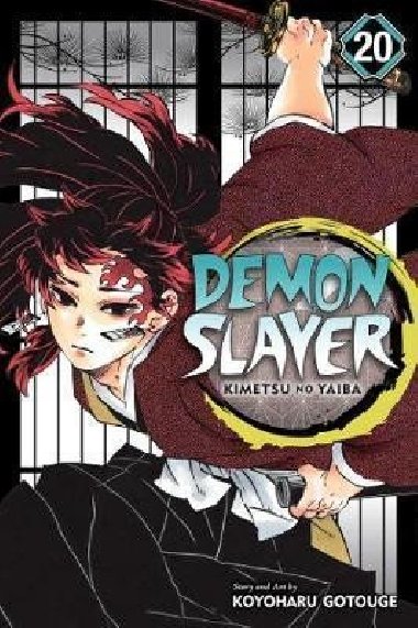 Demon Slayer: Kimetsu no Yaiba, Vol. 20 - Gotouge Koyoharu