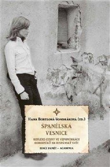 panlsk vesnice - Hana Bortlov-Vondrkov