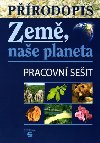Prodopis - Zem, nae planeta (pracovn seit) - Skbov Jana
