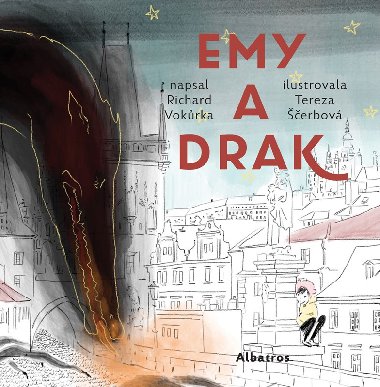 Emy a Drak - 