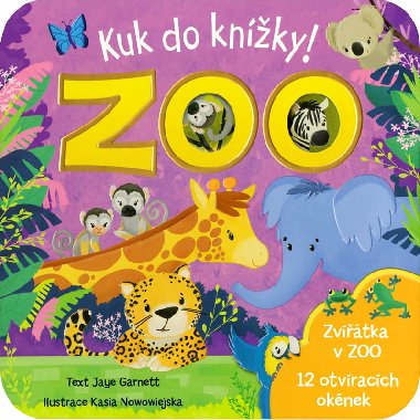 Kuk do knky! ZOO - 