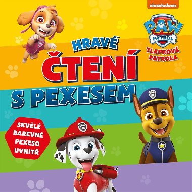 Tlapkov patrola - Hrav ten s pexesem - Kolektiv