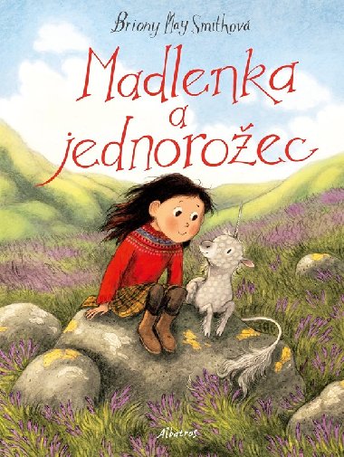 Madlenka a jednorožec - Smith Briony May