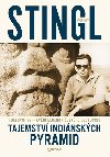 Tajemstv indinskch pyramid - Miloslav Stingl